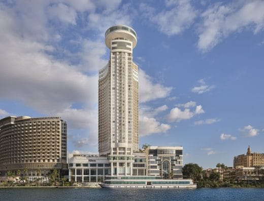 Hilton Cairo Grand Nile