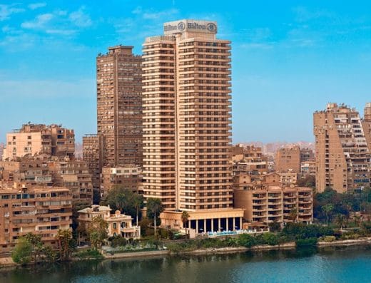 Hilton Cairo Zamalek Residences
