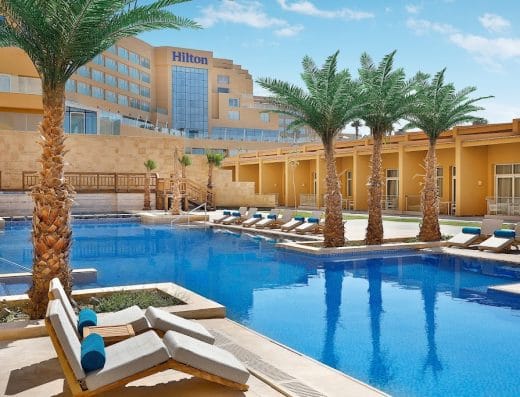 Hilton Hurghada Plaza
