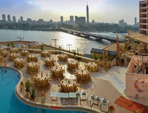 InterContinental Cairo Semiramis by IHG