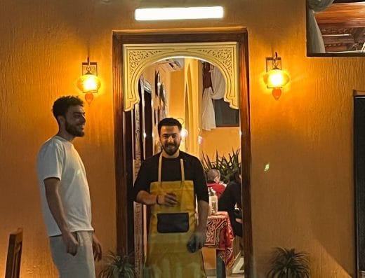 Isfahan Slow-cooked tajines
