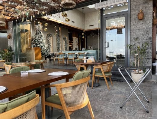 Izmir Saray Turkish Restaurant – New Giza