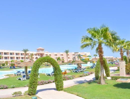 Jasmine Palace Resort And Spa