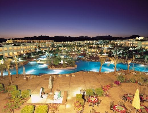 JAZ Sharm Dreams