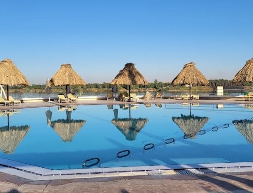 Jolie Ville Resort & SPA kings Island Luxor