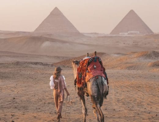JOURNEY TO EGYPT