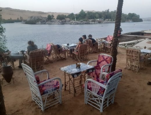 Kafana Guest House and Resturant Nile View
