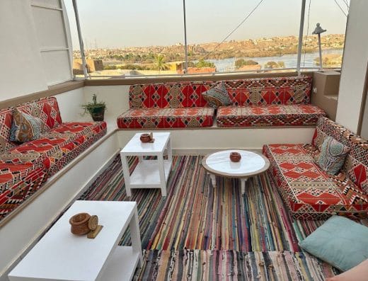 Kerma Nubian Restaurant – Nubian village