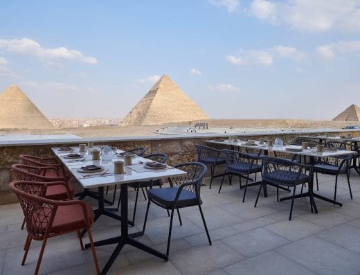 Khufu’s Restaurant