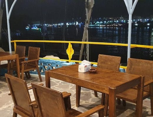 King Jamaica Restaurant & Café – Best Restaurant in Aswan