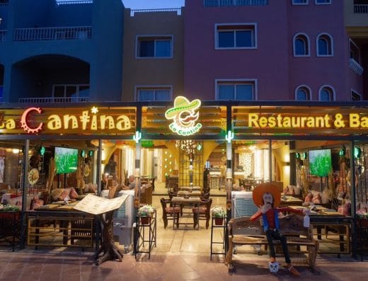 La Cantina Restaurant and Bar