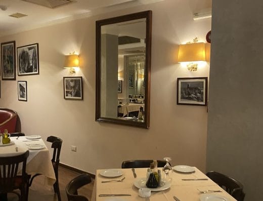 La Trattoria