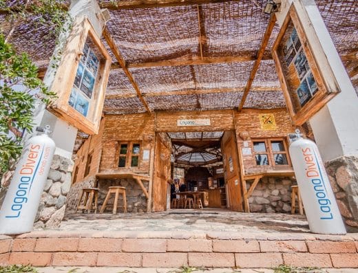 Lagona Divers – Dahab North
