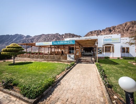 Lagona Divers – Dahab South