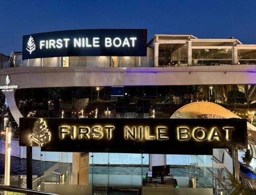 Le Petit Chef – Cairo