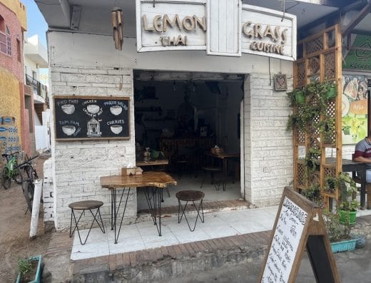 Lemongrass – Thai Cuisine Dahab