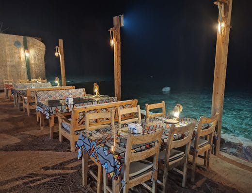 Lindy’s Dahab Restaurant