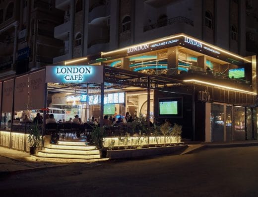 London Restaurant & Lounge