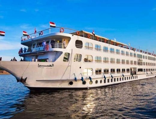 Luxor booking Nile cruises