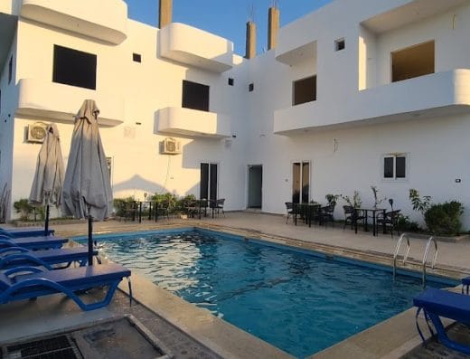 Luxor Sapphire hotel