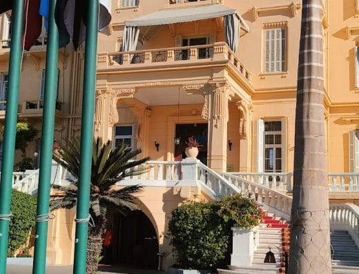 M/S Sherry Boat Luxor-Aswan 4 nights Cruise Monday-Friday