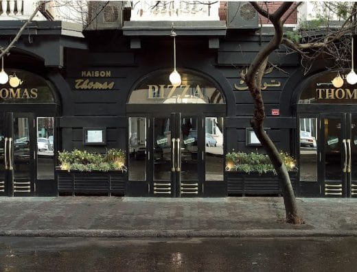 Maison Thomas – Zamalek