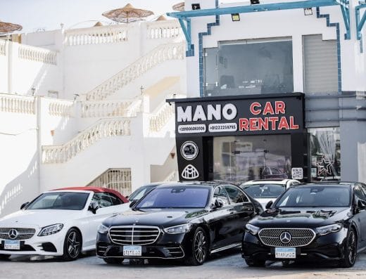 Mano Car Rental & Limousine