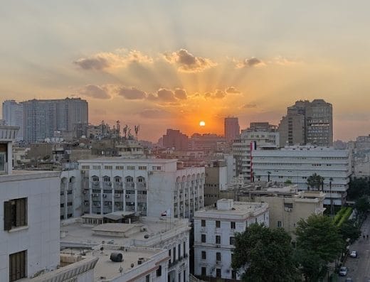 Mar Charbel Hotel Cairo