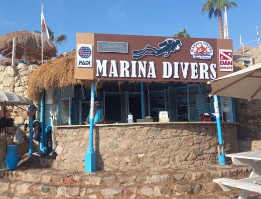 Marina Divers Sharm