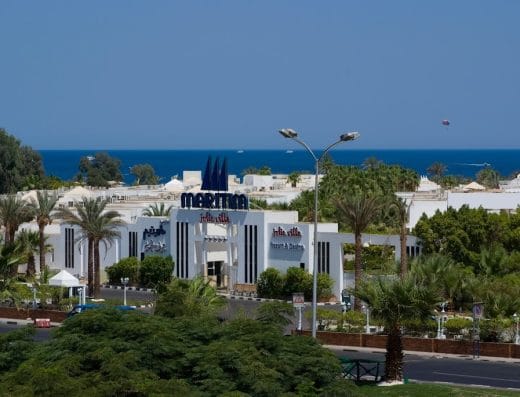 Maritim Jolie Ville Resort & Casino Sharm El Sheikh