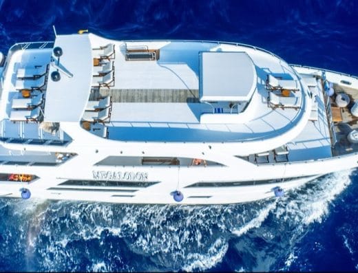Megalodon Diving Club Sharm El Sheikh