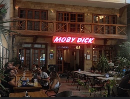 Moby Dick Restaurant