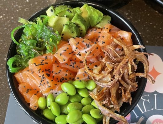 Mori Sushi – Zamalek