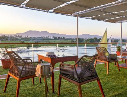 Mövenpick MS Royal Lily Nile Cruise