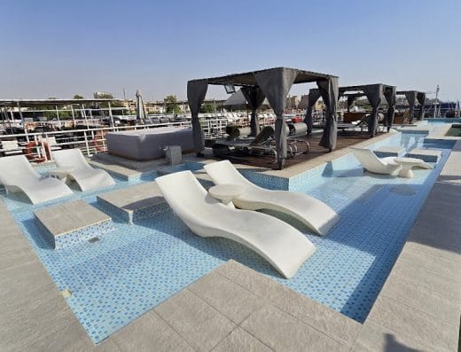 MS Le Fayan Nile Cruise