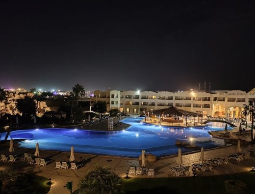 Naama Bay Promenade Mountain Resort