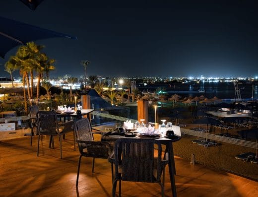 Naama Bay Suites & Spa