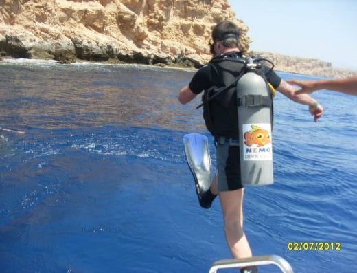 Nemo – Dive Centre – Red Sea Diving