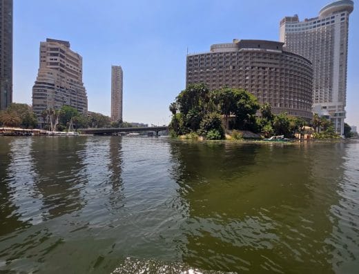 Nile Boat Trip Station