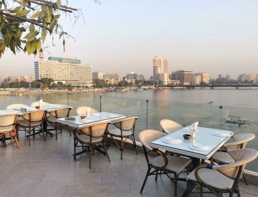 Nile City