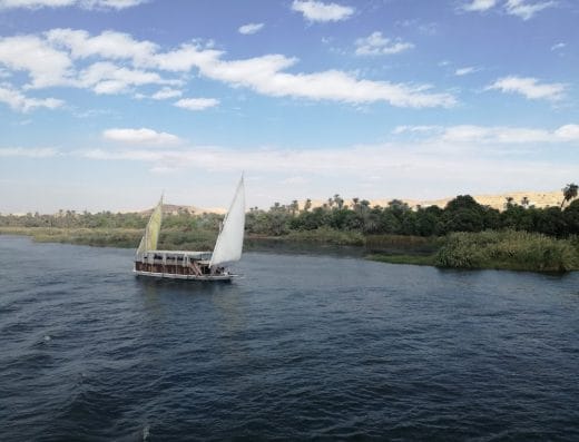 Nile Crown Cruises