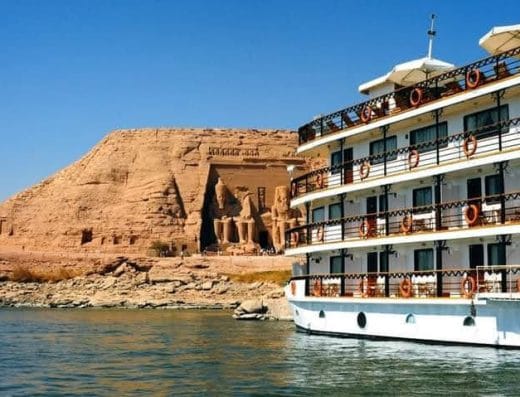Nile Cruise Reservation حجز نايل كروز