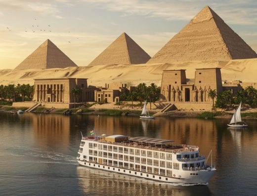 Nile Cruisers – Top Nile Cruises