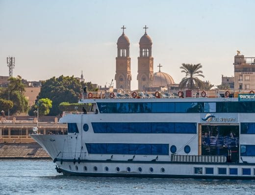 Nile River Cruises