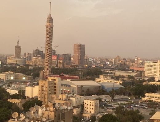 Nile X Hostel – Nile View