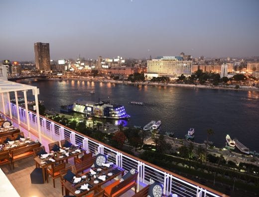 Novotel Cairo El Borg