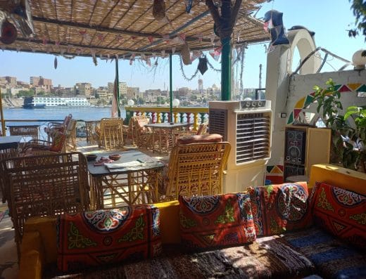 Nubian Dreams Restaurant & Cafe