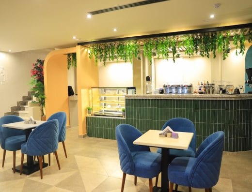 Octa cafe and restaurant