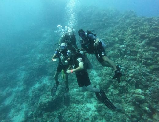 Octopus World Dahab Dive Center