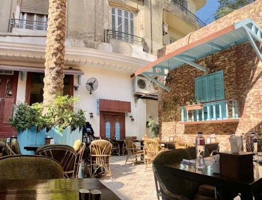 Oldish ( Restaurant & Cafe )